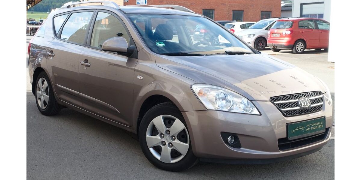 Kia ceed / Ceed 103.020 km 5.490 &euro; Springe 31832