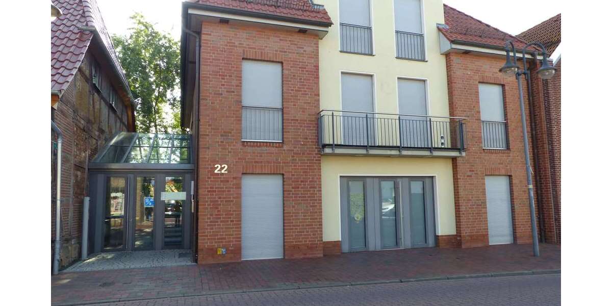 Etagenwohnung Neustadt am Rübenberge - 2 Zimmer, 63 m&sup2;, 628&euro; | Angebot:27338081