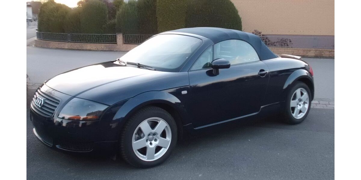 Audi TT 135.000 km 7.550 &euro; Hildesheim 31134
