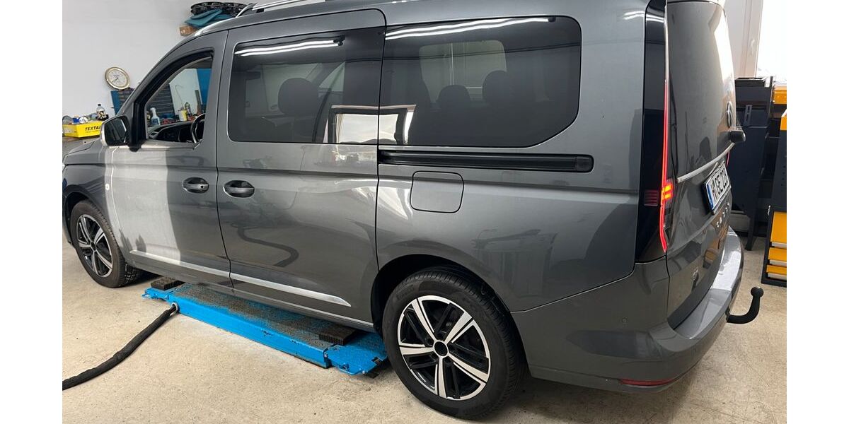 VW Caddy 119.500 km 25.990 &euro; Wunstorf 31515