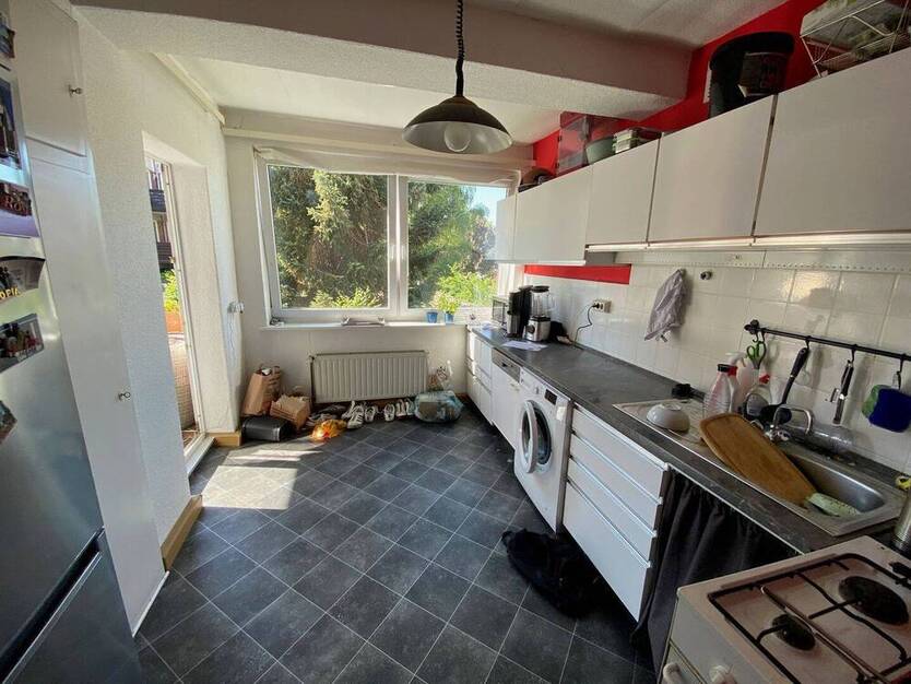 Südstadt: 3-Zi.-Wohnung in zentrumsnaher Lage