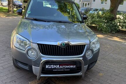 Skoda Yeti 152.500 km 4.900 &euro; Hannover 30179