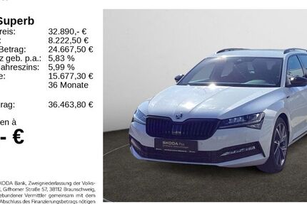 Skoda Superb 73.221 km 32.570 &euro; Hildesheim 31137