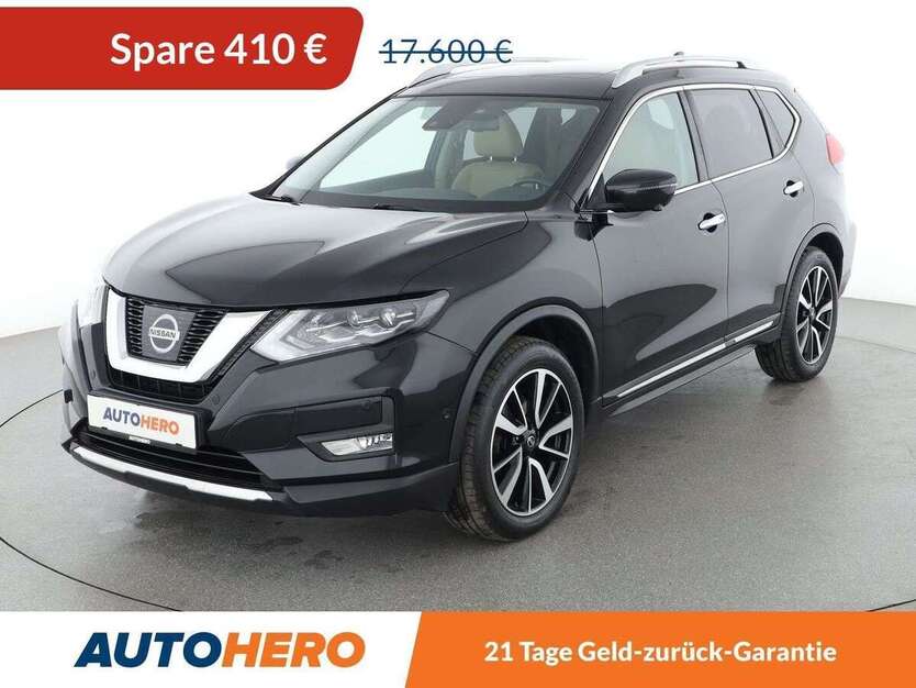 Nissan X-Trail 86.621 km 16.800 € Laatzen 30880