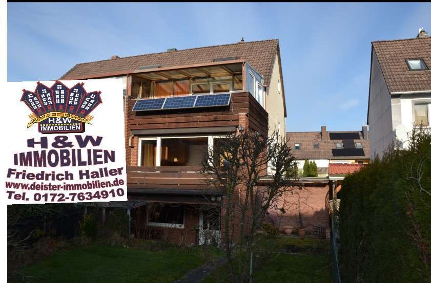 Haus zum Kaufen in Barsinghausen 148.000 € 115 m²