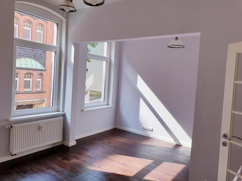 Charmante 2,5 Zi-Altbau-ETW Hannover-Mitte zu verkaufen.
