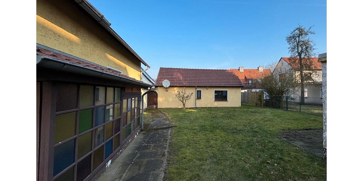 Großzügiges Einfamilienhaus mit Balkon in Poggenhagen 6 zimmer