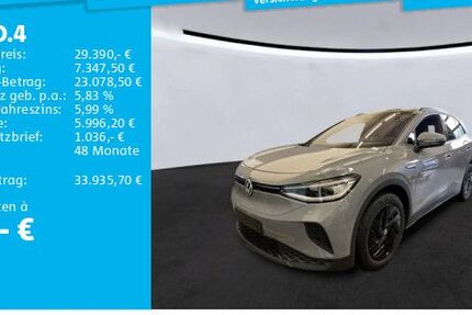 VW ID.4 62.187 km 29.390 &euro; Hannover 30655
