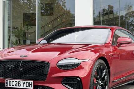 Bentley Continental 7.900 km 289.245 &euro; Hannover 30655