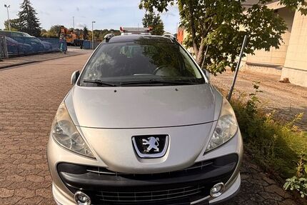 Peugeot 207 185.000 km 600 € Hannover 30165