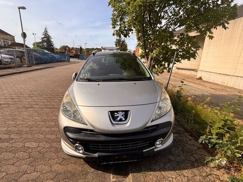 Peugeot 207 185.000 km 600 € Hannover 30165