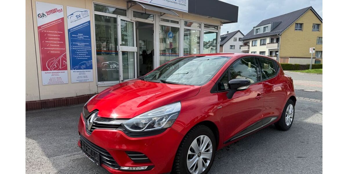 Renault Clio 31.730 km 8.450 &euro; Garbsen 30827