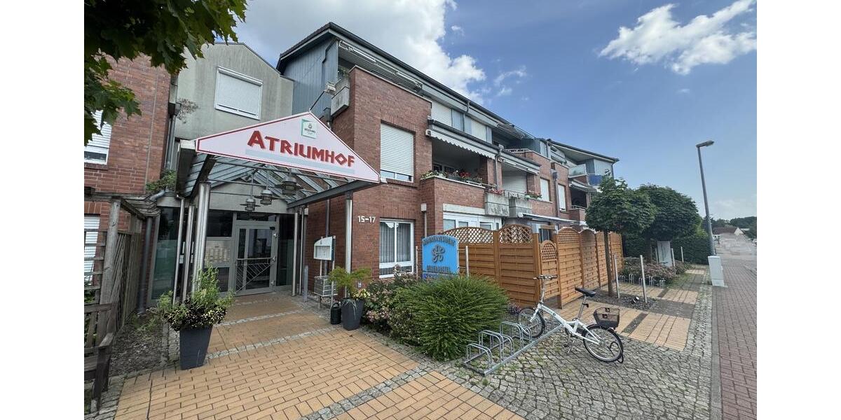 Etagenwohnung Garbsen Berenbostel - 2 Zimmer, 54 m&sup2;, 228.000&euro; | Angebot:25406633