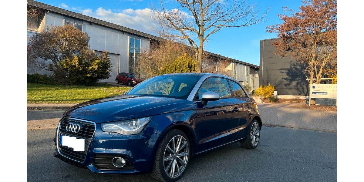 Audi A1 233.000 km 8.100 &euro; Hannover 30455