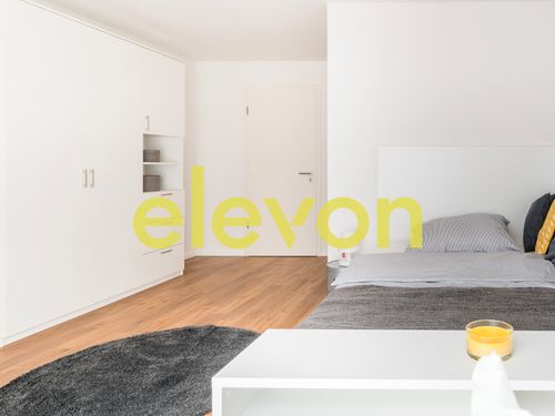 Erdgeschoßwohnung Hannover Döhren-Wülfel - 1 Zimmer, 16 m&sup2;, 304&euro; | Angebot:25542234