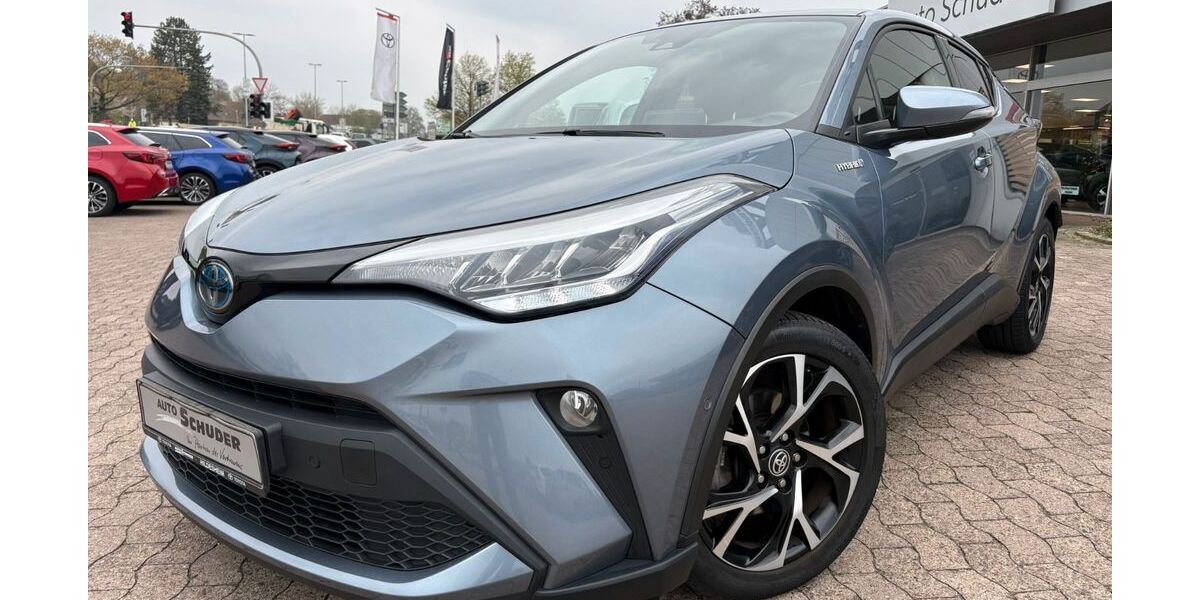 Toyota C-HR 89.150 km 17.990 &euro; Hildesheim 31137