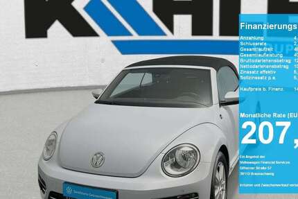VW Beetle 93.146 km 14.990 &euro; Neustadt am Rübenberge 31535