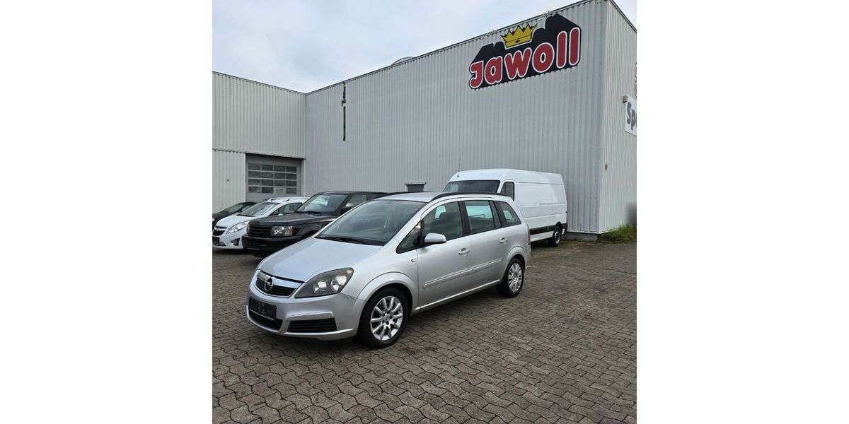 Opel Zafira 290.000 km 590 € Garbsen/ Hannover 30827