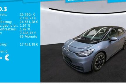 VW ID.3 68.294 km 16.790 &euro; Hannover 30655