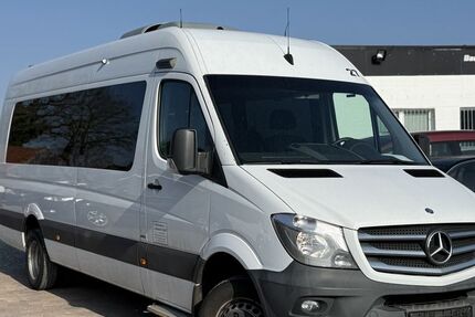 Mercedes-Benz Sprinter 88.000 km 38.500 &euro; Fuhrberg 30938