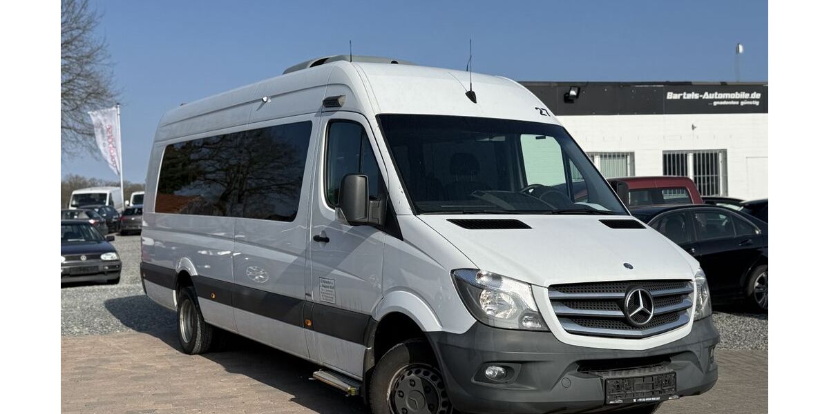 Mercedes-Benz Sprinter 88.000 km 38.500 &euro; Fuhrberg 30938