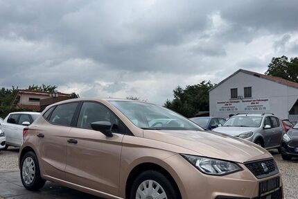 Seat Ibiza 79.000 km 10.499 &euro; Hannover 30163