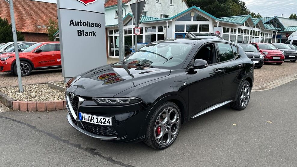 Alfa Romeo Tonale 27.500 km 33.990 € Gehrden 30989