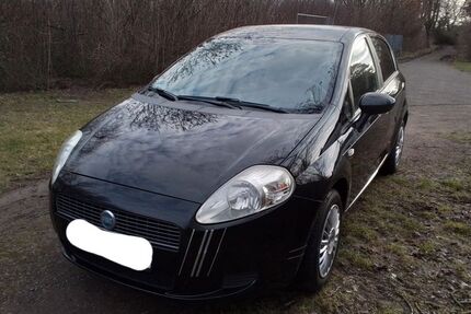 Fiat Punto 120.000 km 1.690 &euro; Hannover 30457