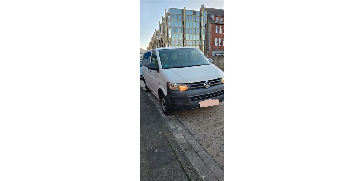 VW T5 Transporter 154.000 km 11.200 &euro; Hannover 30519