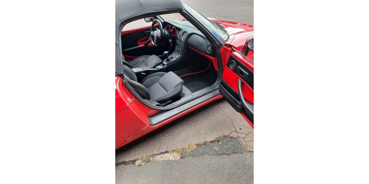 Fiat Barchetta 106.524 km 3.500 € Hildesheim 31134