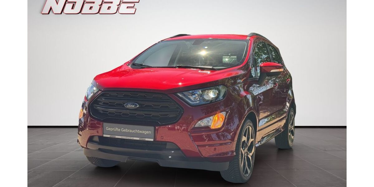 Ford EcoSport 32.780 km 15.000 &euro; Hannover 30177