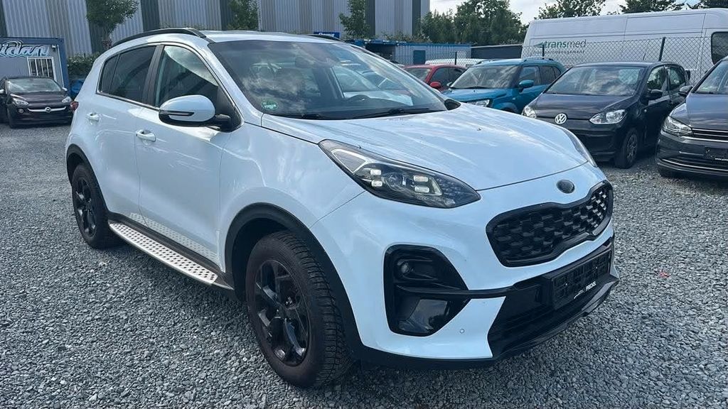 Kia Sportage 85.000 km 16.500 &euro; Hannover 30179