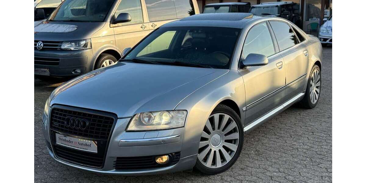 Audi A8 259.000 km 6.200 &euro; Wunstorf 31515