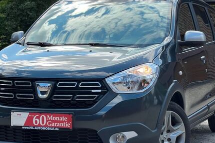 Dacia Lodgy 38.448 km 13.499 &euro; Isernhagen 30916