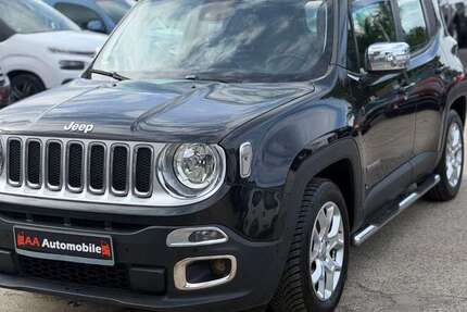 Jeep Renegade 84.000 km 10.000 &euro; Hannover 30453