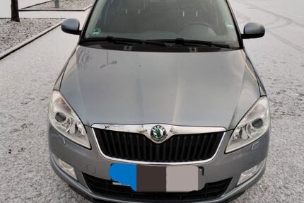 Skoda Fabia 99.000 km 4.699 &euro; Hannover 30629