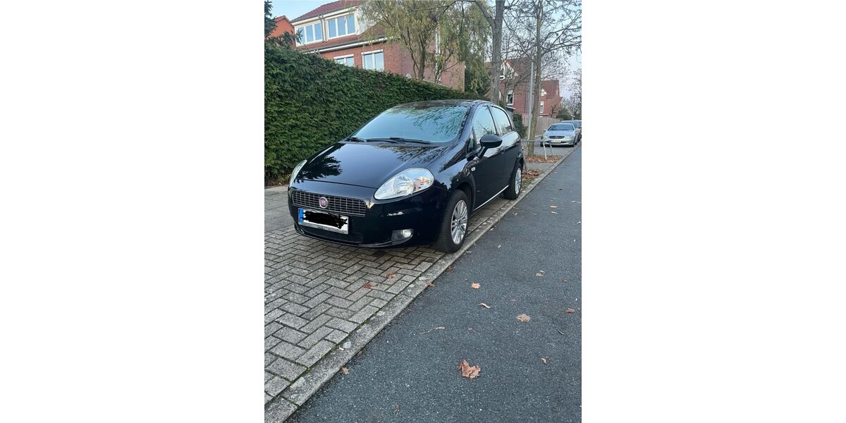 Fiat Punto 75.000 km 3.150 &euro; Hannover 30539