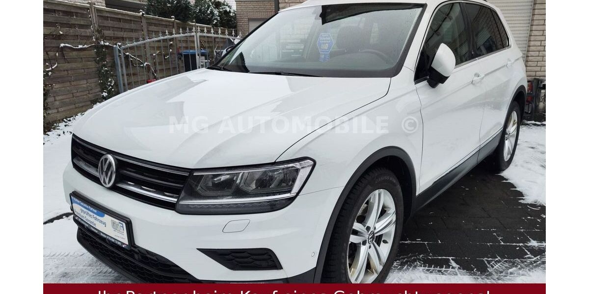 VW Tiguan 163.874 km 18.550 &euro; Hannover 30165