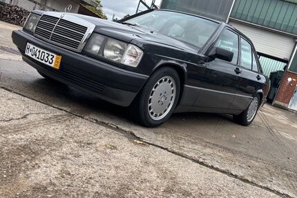 Mercedes-Benz 190 411.000 km 6.999 € Isernhagen 30916