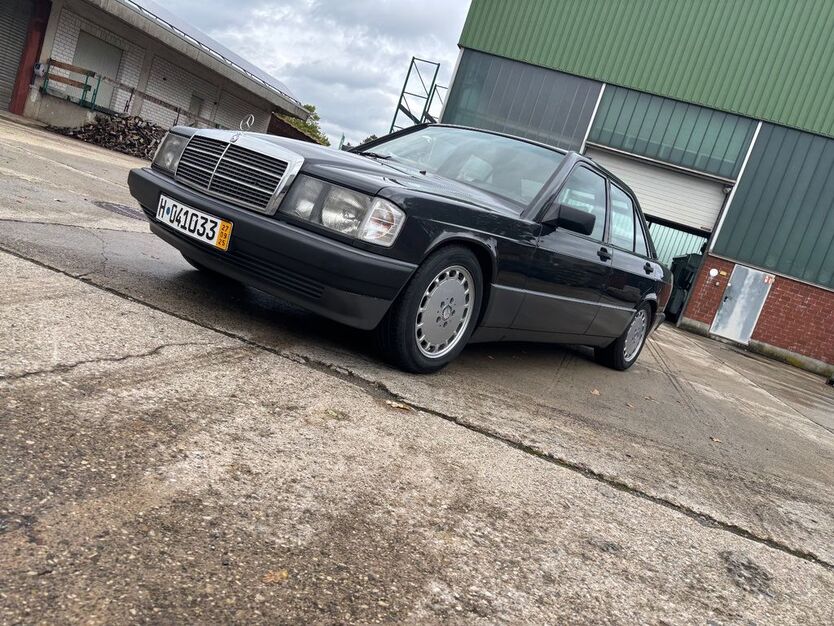 Mercedes-Benz 190 411.000 km 6.999 € Isernhagen 30916