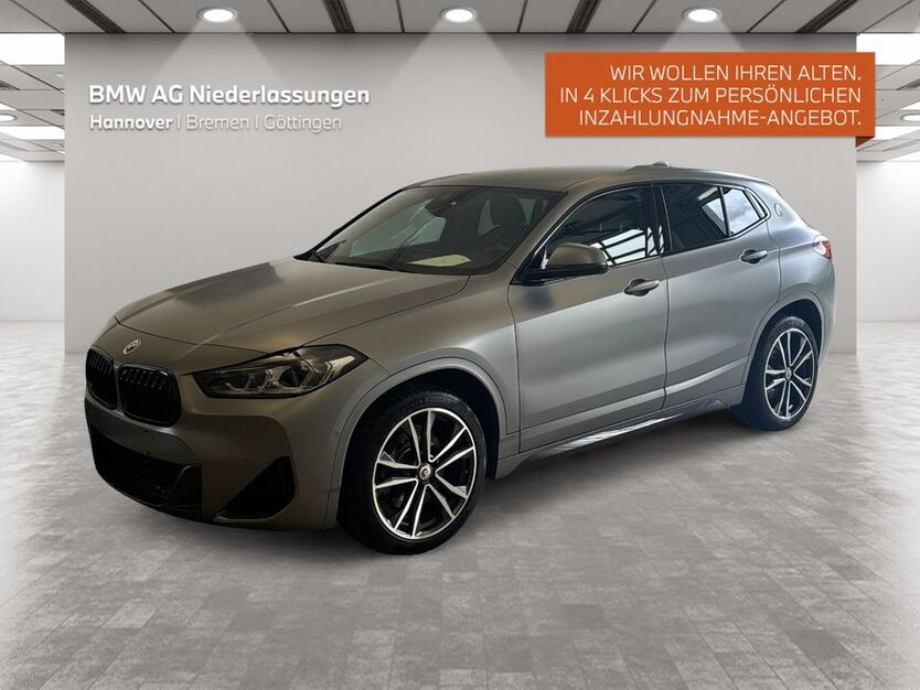BMW X2 55.363 km 36.409 € Hannover 30539