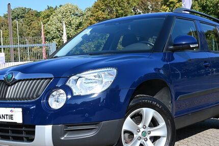 Skoda Yeti 132.268 km 9.490 € Laatzen 30880