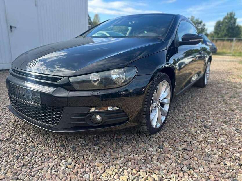VW Scirocco 160.000 km 5.700 € Neustadt am Rübenberge 31535
