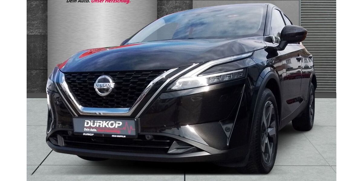 Nissan Qashqai 25.233 km 23.490 &euro; Hannover 30177