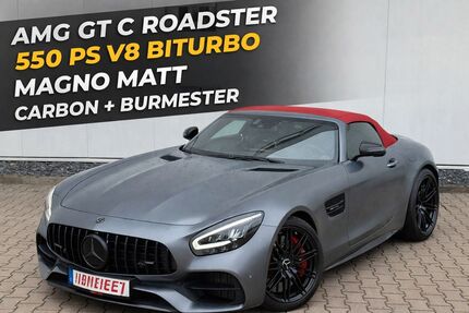 Mercedes-Benz AMG GT 10.000 km 115.500 &euro; Hannover 30659