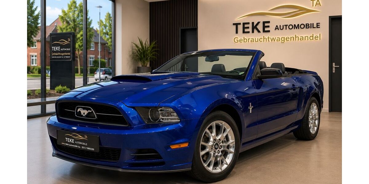 Ford Mustang 88.000 km 17.450 &euro; Hannover 30629