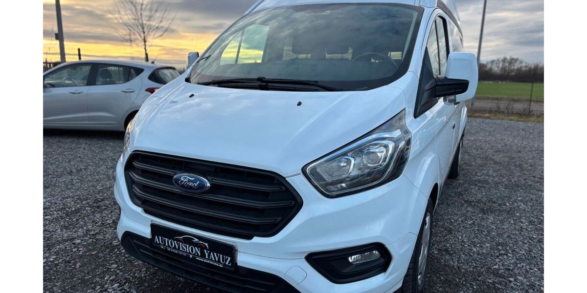 Ford Transit 104.000 km 19.990 &euro; Seelze 30926