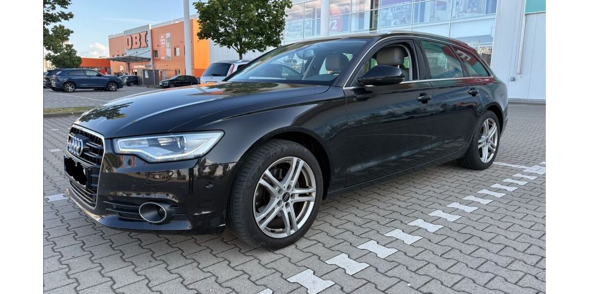 Audi A6 176.000 km 11.990 &euro; Isernhagen 30916