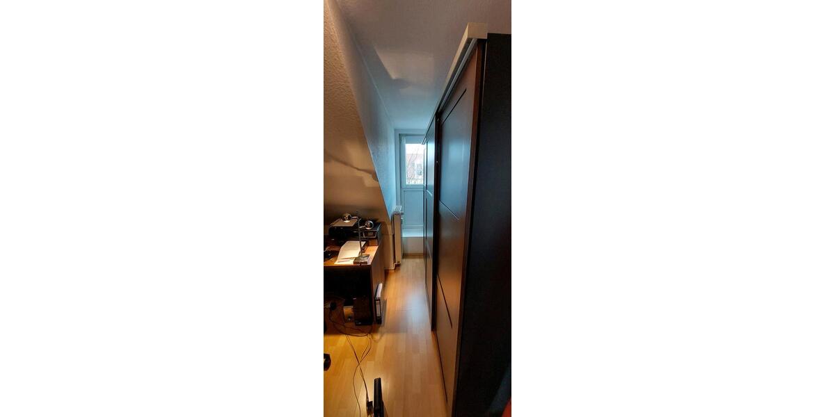 Dachgeschoßwohnung Hannover Döhren-Wülfel - 2 Zimmer, 44 m&sup2;, 145.000&euro; | Angebot:26635466