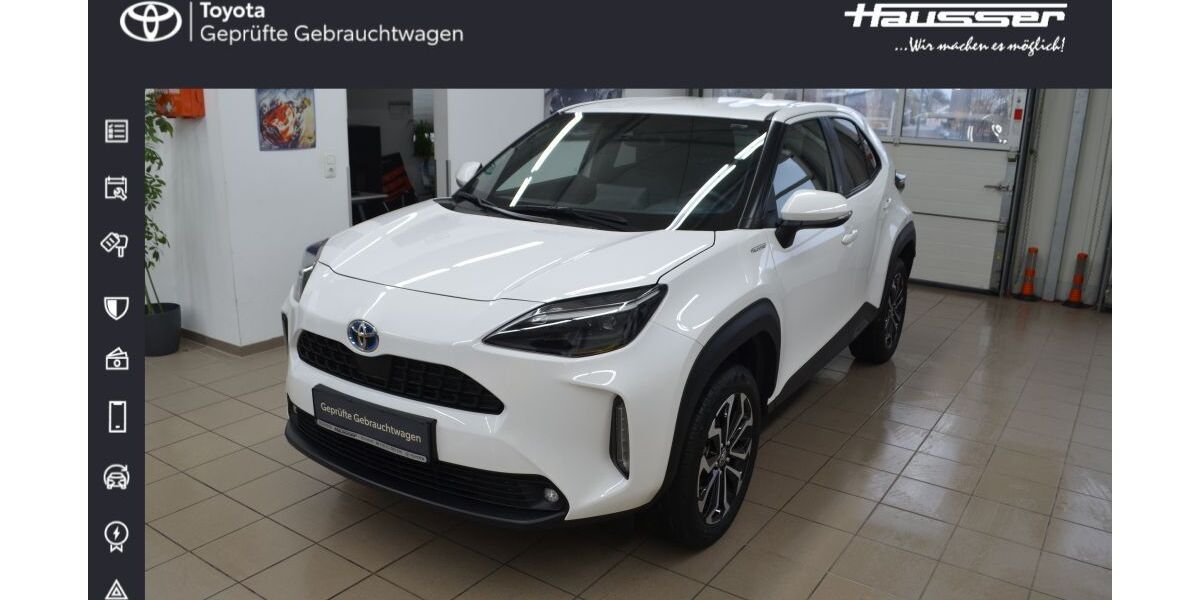 Toyota Yaris Cross 20.051 km 21.840 &euro; Wunstorf 31515